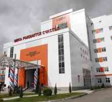 Регионален перинатален център, Краснодар: рецензии