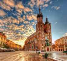 Краков, Полша. Атракции и снимки на туристи