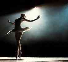 Красив танц като част от визуалното изкуство