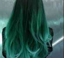 Боя зелена за коса: рецензии
