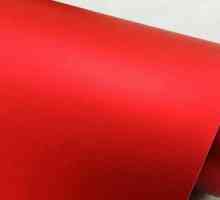 Червен мат хром: характеристики и свойства на материала