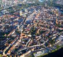 Кратка история и основни забележителности на Lübeck (Германия)