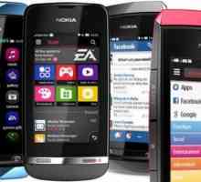 Общ преглед на смартфона Nokia Asha 311