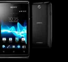 Общ преглед на смартфона Sony Xperia E Dual