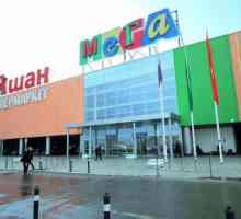 Кратък преглед на търговския център "Mega" (Нижни Новгород): магазини, развлечения, услуги