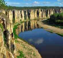 Кратко описание на река Лена: местоположение, хидрологичен режим и икономическа употреба