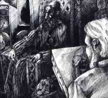 Резюме "Портрет" на Н. Гогол: мистична история, смущаващи сърца