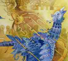 Резюме на Синята птица от Морис Маетерлинк