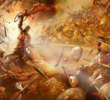 Kratos: митологията на древна Гърция и мястото на този герой в нея