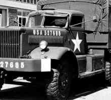 KrAZ 214: история на създаването на военен камион, технически спецификации