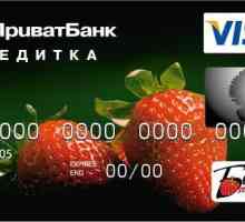 Кредитна карта Privatbank: отзиви, преглед, условия