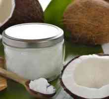 Крем от кокосов орех: състав и полезни свойства. Най-популярните производители на крем