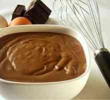 Крем "Шарлот": рецепта за направата на вкусен шоколадов продукт