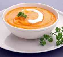 Крем-супа с тиква: две прости рецепти
