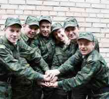 "Кремъл кадети": услуга, приятелство и любов. "Кремъл кадети": актьори и герои