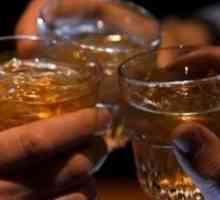 Силни алкохолни напитки - митове и реалност