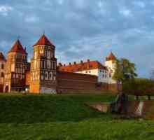 Крепости и замъци в Беларус