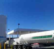 Криогенният резервоар е най-добрият начин за транспортиране и съхранение на LNG