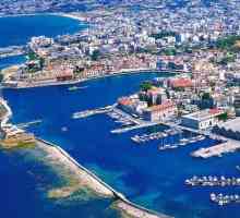 Крит, Хания - място на надежди, мечти, любов