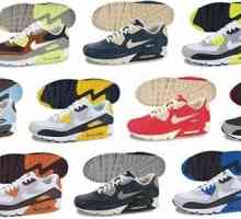 Спортни маратонки Nike Air Max - идеални обувки за спорт
