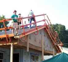 Покривното покритие е важно условие за безопасност на покрива