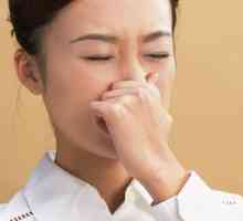 Кървене от носа: причини и лечение