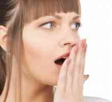 Кървене на венците и лош дъх: причини, лечение
