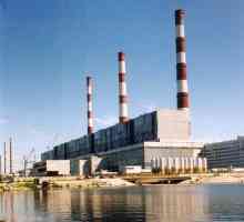 Най-големите топлоелектрически централи в Русия - гаранция за електричество в къщата