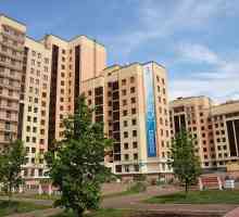 Най-големият студентски кампус в Русия - с. Универсиада в Казан