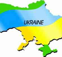 Големи градове на Украйна по население: първите пет