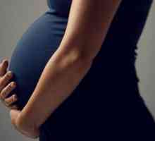 Голям плод по време на бременност: причини и последици