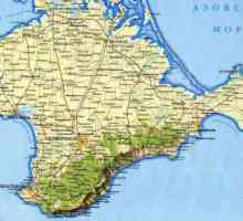 Крим: историята на полуострова. Как се развива Кримът и каква е историята на нейните хора?