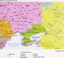 Кримската ханате: географско положение, владетели, столици. Присъединяване на Кримската ханате към…