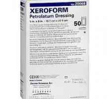 "Xeroform" (прахообразно вещество): инструкция за употребата на наркотика и рецензии за…
