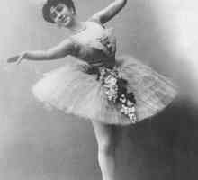 Kshessinskaya Matilda: известната руска балерина