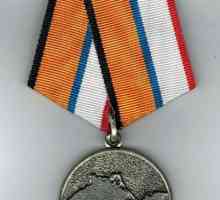 Кой и за какво получи медал "За завръщането на Крим?"