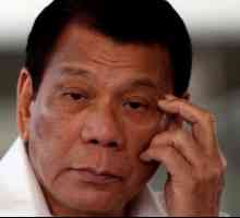 Кой е президентът на Филипините?