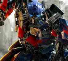 Кой звучи Optimus Prime в цикъла на известните филми `Transformers`?
