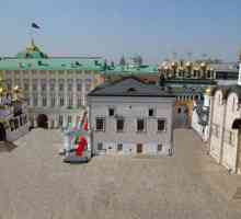 Кой построи катедралата "Благовещение" на Московския Кремъл. Катедрален храм на…