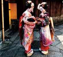 Кои са гейшите в японската култура?