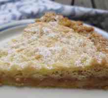 Къдрава торта с мармалад: рецепти