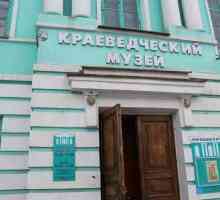 Къде да отидем в Курск на туристите?
