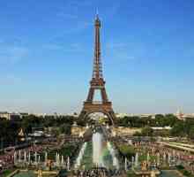 Къде да отидете в Париж: интересни места и атракции