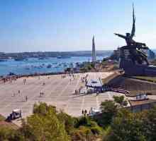 Къде да отидете в Севастопол: описание, забележителности и препоръки