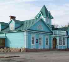 Къде да отидете в Ulyanovsk: забележителности, кафенета и ресторанти, развлекателни центрове