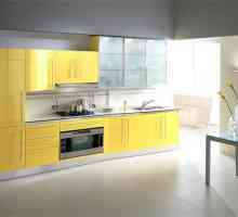 Кухня в светли цветове: идеи за интериорен дизайн