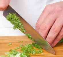 Кухненски ножове "Tefal" в "Добре": отзиви и характеристики