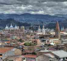 Cuenca, Еквадор: описание, история, забележителности и отзиви