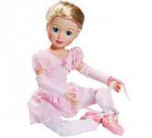 Куклата танцьорка: купуват или правят сами? Преглед, отзиви