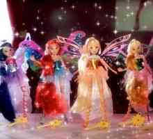 Кукла "Winx Harmonix" - отличен подарък за любимата ви дъщеря